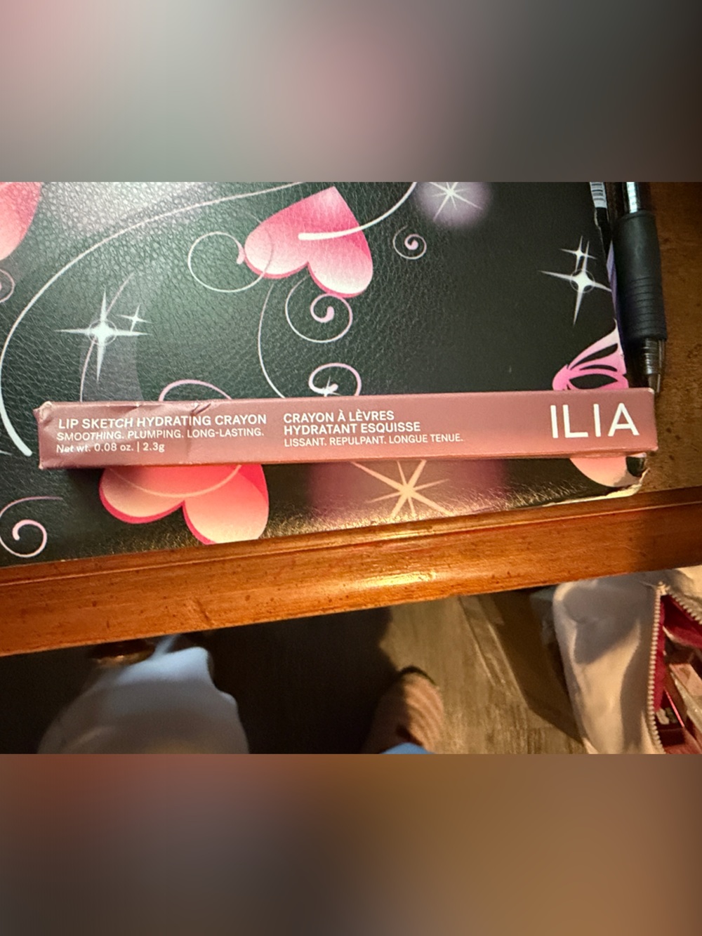 ILIA Hydrating Lip Sketch Crayon — Untitled